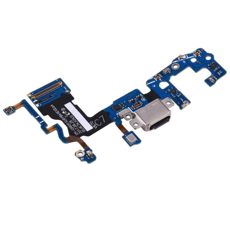 High-Quality Charging Port Flex Cable Replacement for Samsung Galaxy S9 (G9600) - Reliable and Durable