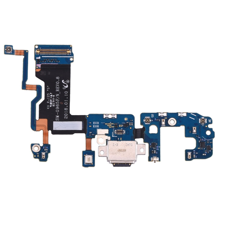 High-Quality Charging Port Flex Cable Replacement for Samsung Galaxy S9+ (G965F) - Fix Your Device Today!