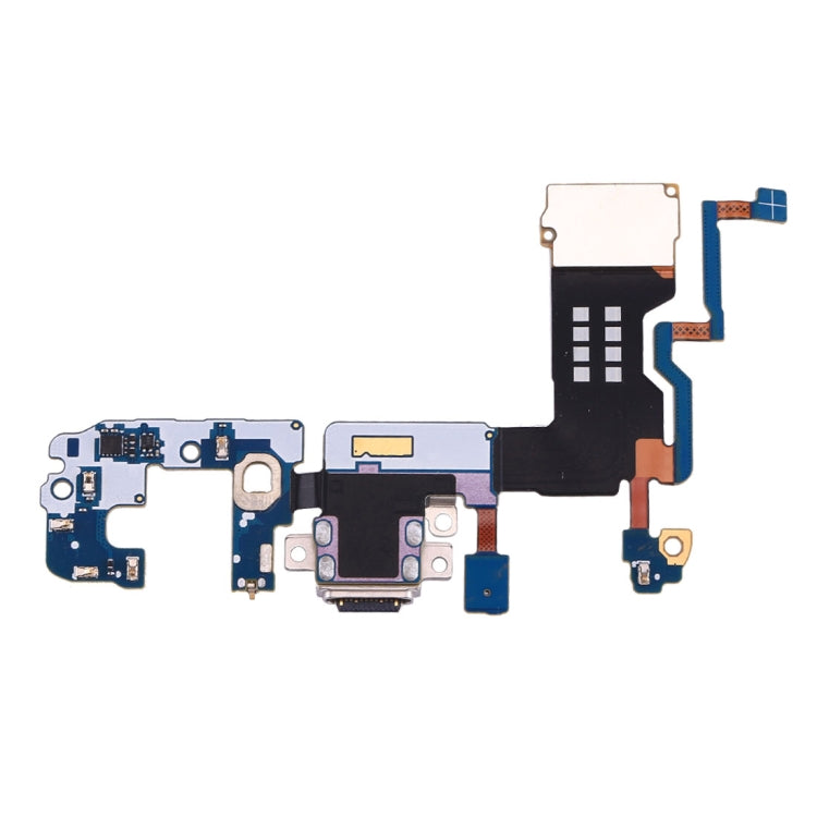 High-Quality Charging Port Flex Cable Replacement for Samsung Galaxy S9+ (G965F) - Fix Your Device Today!