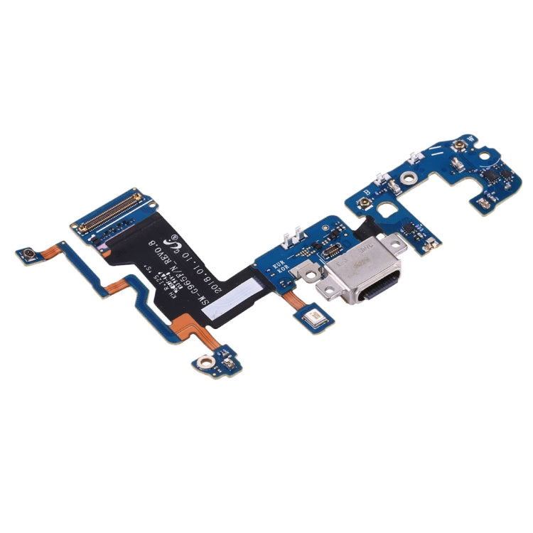 High-Quality Charging Port Flex Cable Replacement for Samsung Galaxy S9+ (G965F) - Fix Your Device Today!