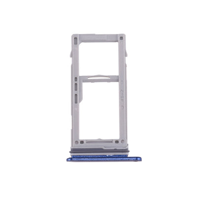 Samsung Galaxy S9+ / S9 SIM & Micro SD Card Tray (Blue) - Replacement for Broken Trays