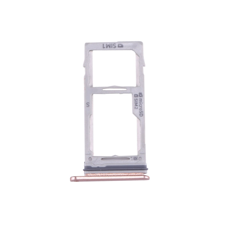 Rose Gold SIM & Micro SD Card Tray for Samsung Galaxy S9+ / S9 - Replacement Part
