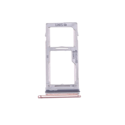 Rose Gold SIM & Micro SD Card Tray for Samsung Galaxy S9+ / S9 - Replacement Part