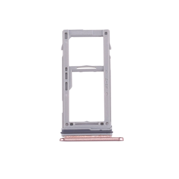 Rose Gold SIM & Micro SD Card Tray for Samsung Galaxy S9+ / S9 - Replacement Part