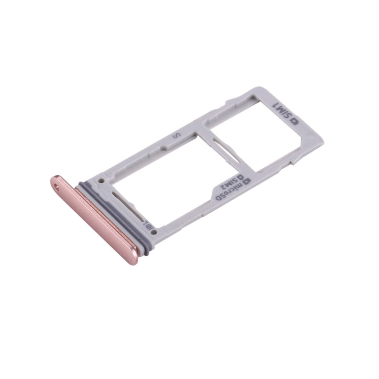 Rose Gold SIM & Micro SD Card Tray for Samsung Galaxy S9+ / S9 - Replacement Part