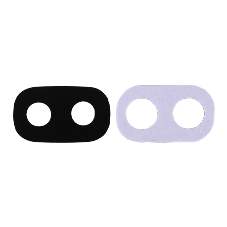 10pcs Back Camera Lens with Adhesive for Samsung Galaxy J3 (2017), J5 (2017), J7 (2017) & J330/J530/J730