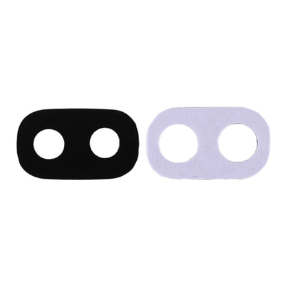 10pcs Back Camera Lens with Adhesive for Samsung Galaxy J3 (2017), J5 (2017), J7 (2017) & J330/J530/J730