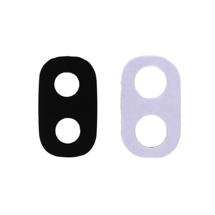 10pcs Back Camera Lens with Adhesive for Samsung Galaxy J3 (2017), J5 (2017), J7 (2017) & J330/J530/J730