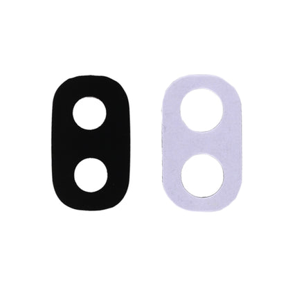 10pcs Back Camera Lens with Adhesive for Samsung Galaxy J3 (2017), J5 (2017), J7 (2017) & J330/J530/J730