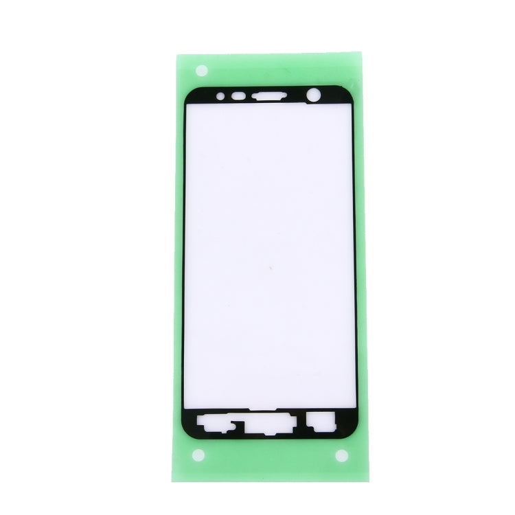 High-Quality Front Housing Adhesive Sticker for Samsung Galaxy J7 Prime (G610) - 10 Pack