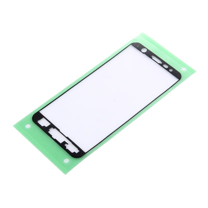High-Quality Front Housing Adhesive Sticker for Samsung Galaxy J7 Prime (G610) - 10 Pack