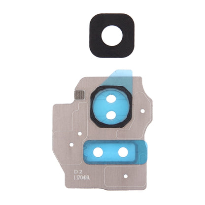 Gold Camera Lens Cover Replacement for Samsung Galaxy S8+ / G955 - 10pcs High Quality Set