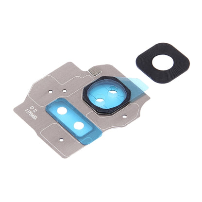 Gold Camera Lens Cover Replacement for Samsung Galaxy S8+ / G955 - 10pcs High Quality Set