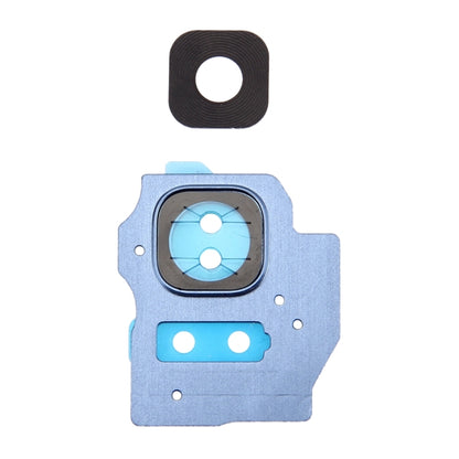 10pcs Blue Camera Lens Cover for Samsung Galaxy S8+ / G955 - High Quality Replacement Parts