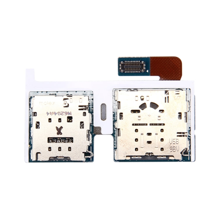 Micro SD & SIM Card Reader Flex Cable for Samsung Galaxy Tab S2 9.7 (T819) - High Quality Replacement Part
