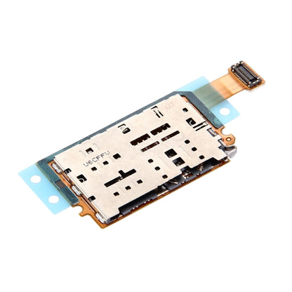 High-Quality Micro SD & SIM Card Reader Flex Cable for Samsung Galaxy Tab S3 9.7 (T825) - Replacement Part