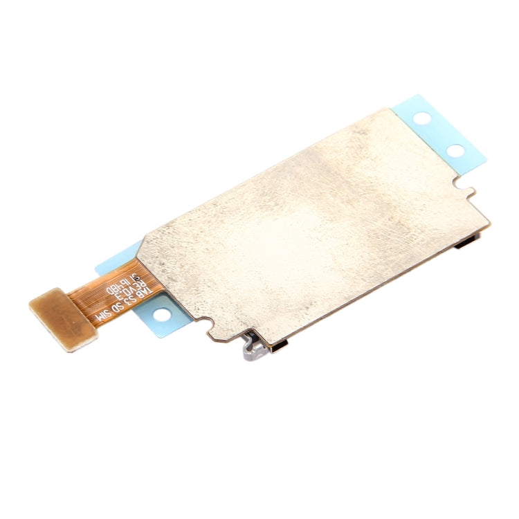 High-Quality Micro SD & SIM Card Reader Flex Cable for Samsung Galaxy Tab S3 9.7 (T825) - Replacement Part