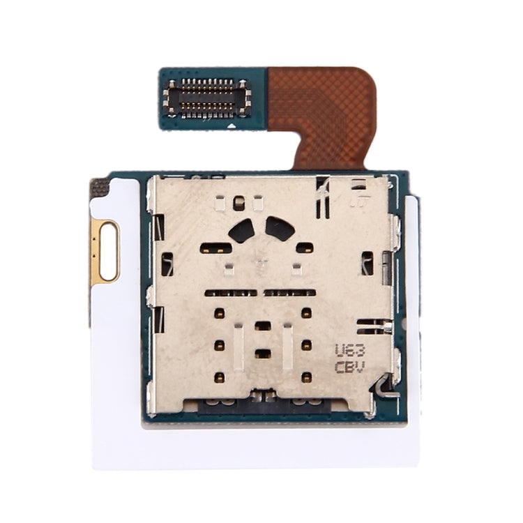 High-Quality Micro SD Card Reader Flex Cable for Samsung Galaxy Tab S2 9.7 (T813) - Replacement Part