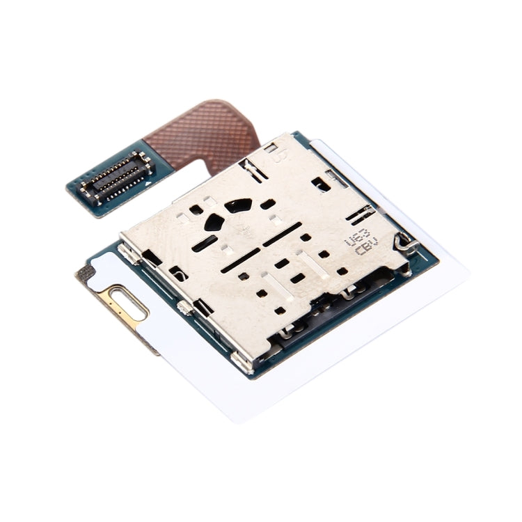 High-Quality Micro SD Card Reader Flex Cable for Samsung Galaxy Tab S2 9.7 (T813) - Replacement Part