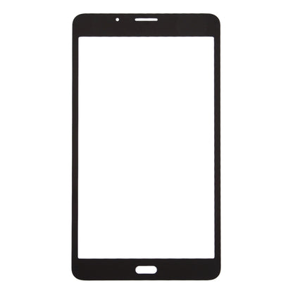 Black Front Screen Outer Glass Lens Replacement for Samsung Galaxy Tab A 7.0 LTE (2016) / T285