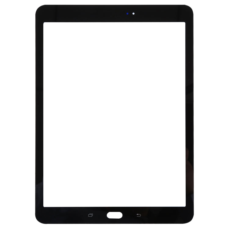 Replacement Black Outer Glass Lens for Samsung Galaxy Tab S2 9.7 (T810/T813/T815/T820/T825)