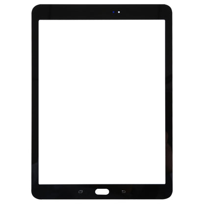Replacement Black Outer Glass Lens for Samsung Galaxy Tab S2 9.7 (T810/T813/T815/T820/T825)