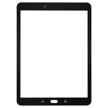Replacement Black Outer Glass Lens for Samsung Galaxy Tab S2 9.7 (T810/T813/T815/T820/T825)