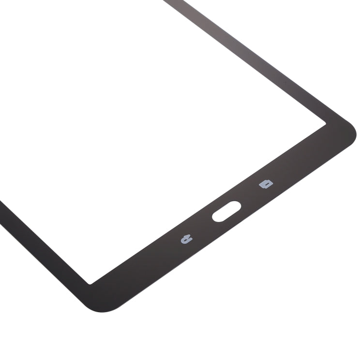 Replacement Black Outer Glass Lens for Samsung Galaxy Tab S2 9.7 (T810/T813/T815/T820/T825)
