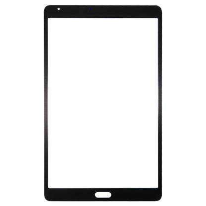 Samsung Galaxy Tab S 8.4 / T700 Replacement Front Outer Glass Lens (Black) - Quality Tested, Easy Install