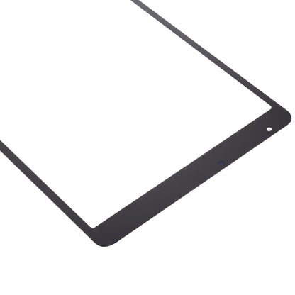 Samsung Galaxy Tab S 8.4 / T700 Replacement Front Outer Glass Lens (Black) - Quality Tested, Easy Install