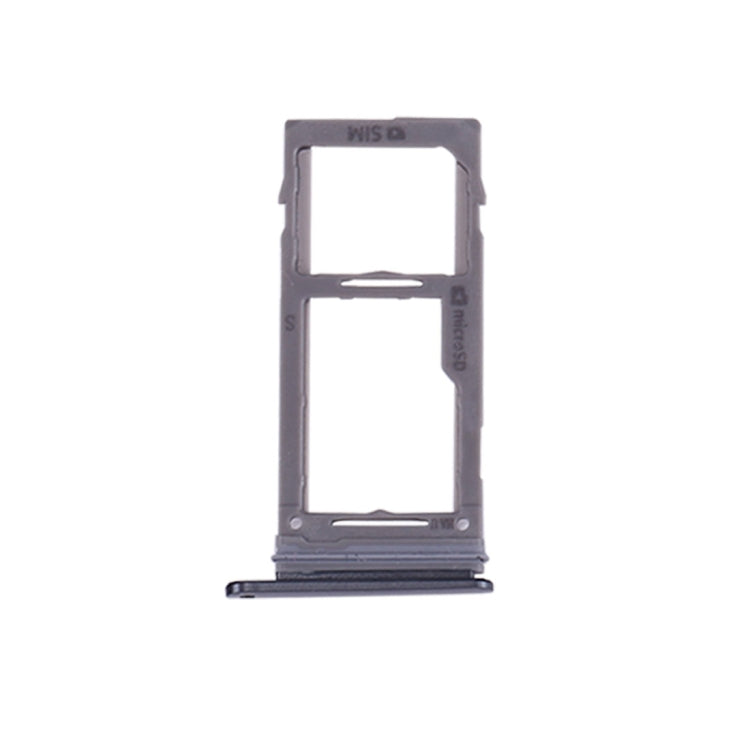 Grey SIM & Micro SD Card Tray for Samsung Galaxy S9+ / S9 - Replacement Part, Professionally Checked