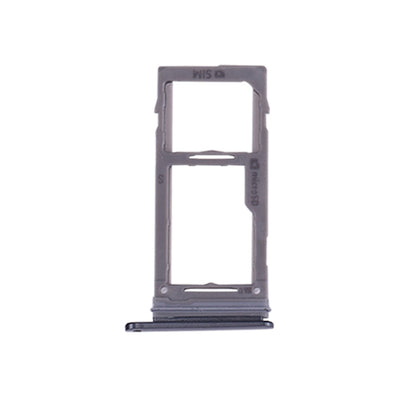 Grey SIM & Micro SD Card Tray for Samsung Galaxy S9+ / S9 - Replacement Part, Professionally Checked