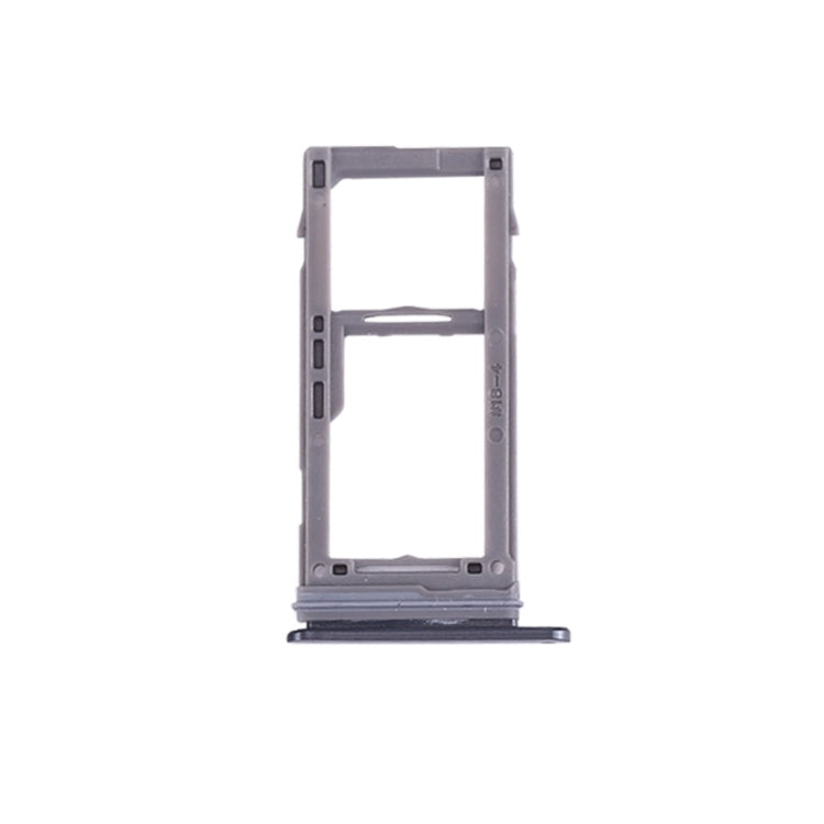 Grey SIM & Micro SD Card Tray for Samsung Galaxy S9+ / S9 - Replacement Part, Professionally Checked