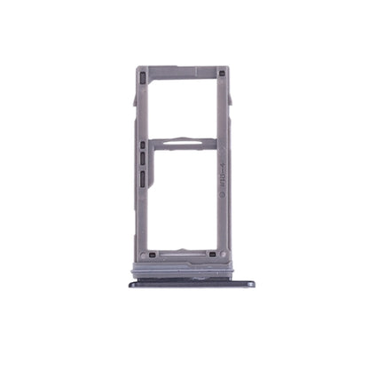 Grey SIM & Micro SD Card Tray for Samsung Galaxy S9+ / S9 - Replacement Part, Professionally Checked