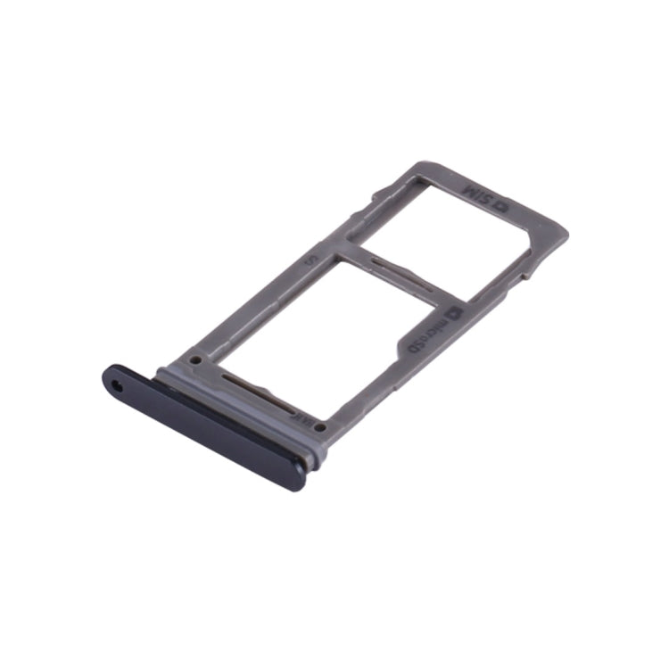 Grey SIM & Micro SD Card Tray for Samsung Galaxy S9+ / S9 - Replacement Part, Professionally Checked