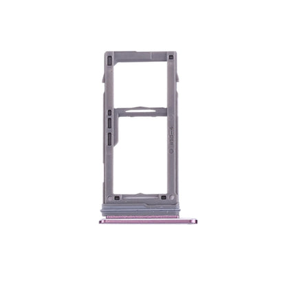 Purple SIM & Micro SD Card Tray for Samsung Galaxy S9+ / S9 - Replacement Part, Compatible & Checked