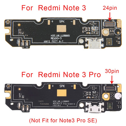 Xiaomi Redmi Note 3 (Dual Network) Keypad Board & Charging Port Flex Cable Replacement