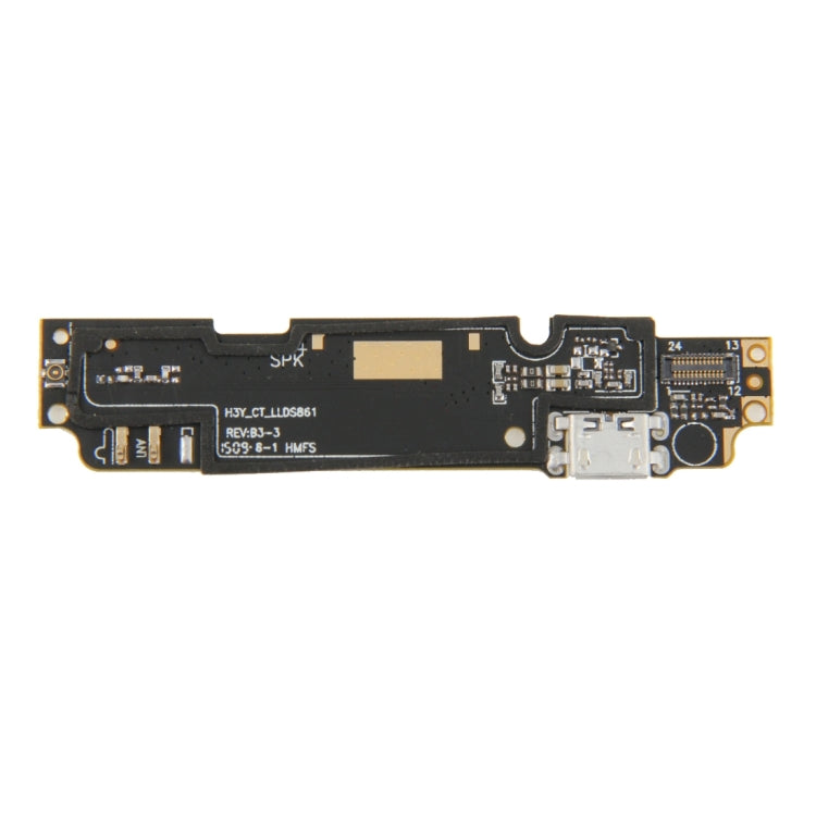 Xiaomi Redmi Note 2 Keypad Board & Charging Port Flex Cable Replacement - High Quality Repair Part