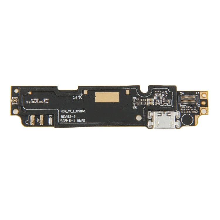 Xiaomi Redmi Note 2 Keypad Board & Charging Port Flex Cable Replacement - High Quality Repair Part