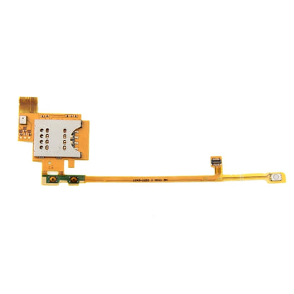 High-Quality SIM Card Flex Cable Replacement for Sony Ericsson Xperia Pro MK16i/MK16
