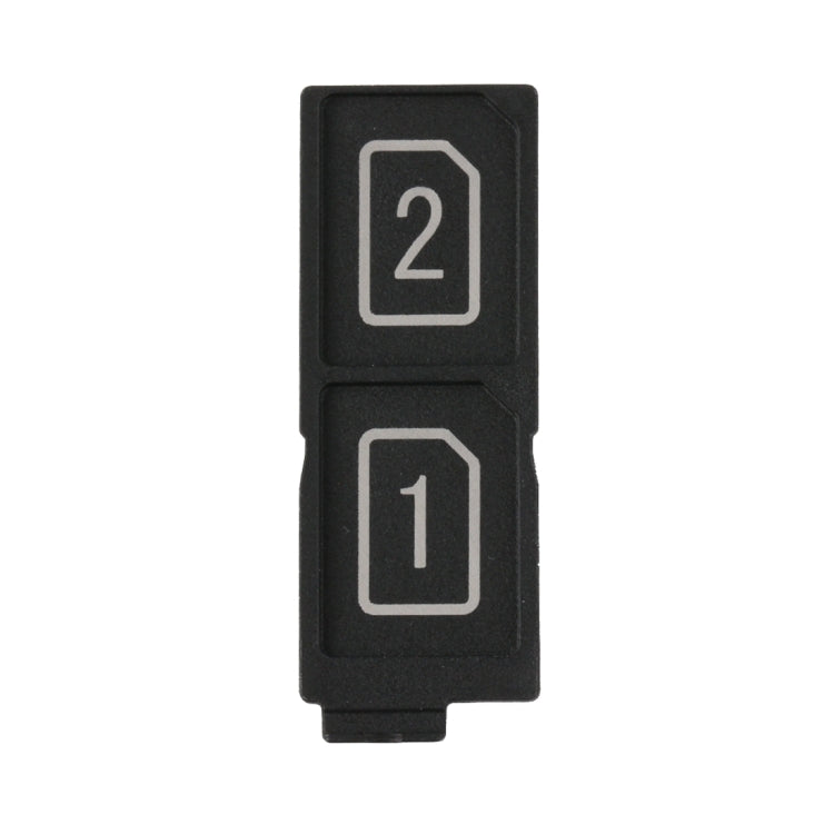 High-Quality Dual SIM Card Tray for Sony Xperia Z5 & Z5 Premium - Replacement for Damaged/Lost Tray