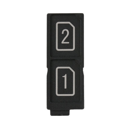 High-Quality Dual SIM Card Tray for Sony Xperia Z5 & Z5 Premium - Replacement for Damaged/Lost Tray