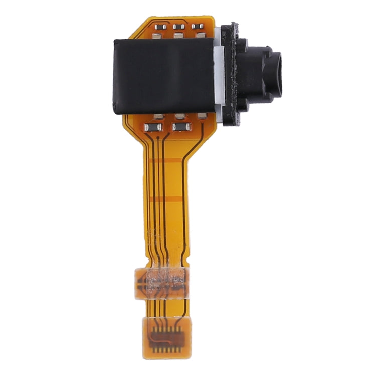 High-Quality Earphone Jack Flex Cable Ribbon for Sony Xperia Z5 Premium - Replacement Part