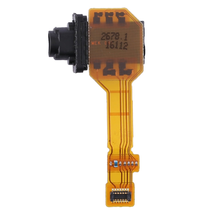 High-Quality Earphone Jack Flex Cable Ribbon for Sony Xperia Z5 Premium - Replacement Part