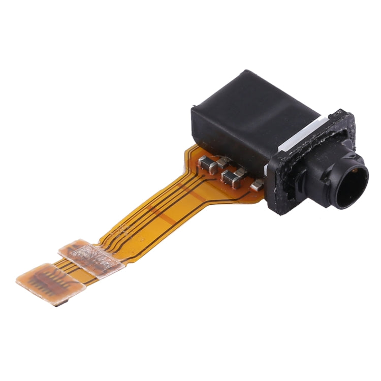 High-Quality Earphone Jack Flex Cable Ribbon for Sony Xperia Z5 Premium - Replacement Part