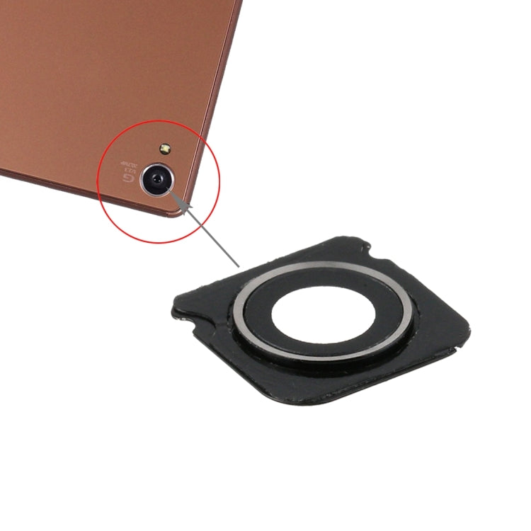 High-Quality Camera Lens Cover Replacement for Sony Xperia Z2, Z3, Z3 Compact & Z5 Premium