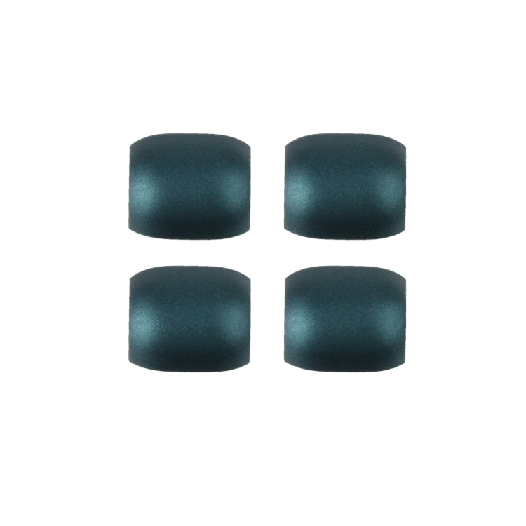 Green 4 PCS Front Bezel Edge Replacement for Sony Xperia Z5 - High Quality, Professional Installation Recommended