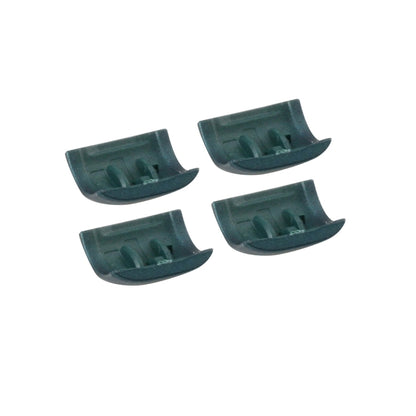Green 4 PCS Front Bezel Edge Replacement for Sony Xperia Z5 - High Quality, Professional Installation Recommended