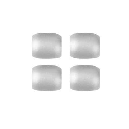 High-Quality 4 PCS Front Bezel Edge Replacement for Sony Xperia Z5 (Silver) - Professional Installation Recommended