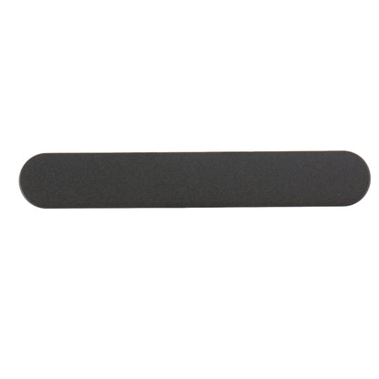 Compact Dust Plug for Sony Xperia Z5 Card Slot (Black) - Protects Against Dust & Water